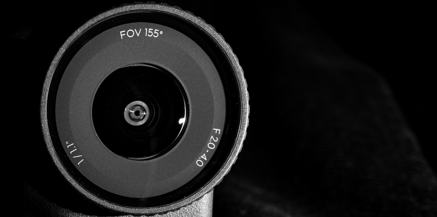 A Square-Format Ultra-Wide Prime Camera