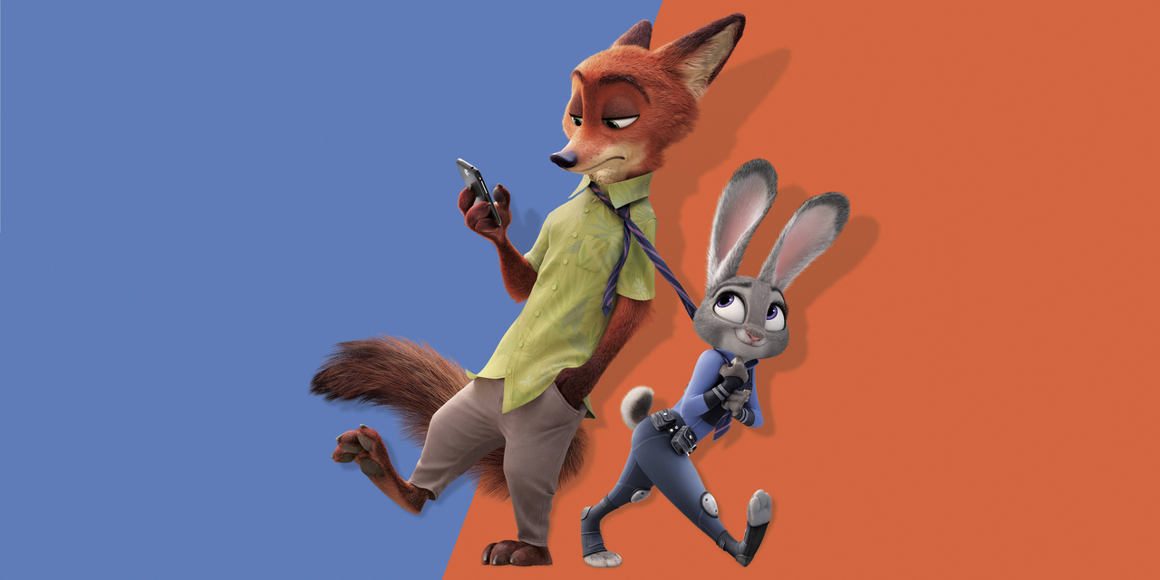 🐰🦊A Perfect Pair: Why We Love Zootopia