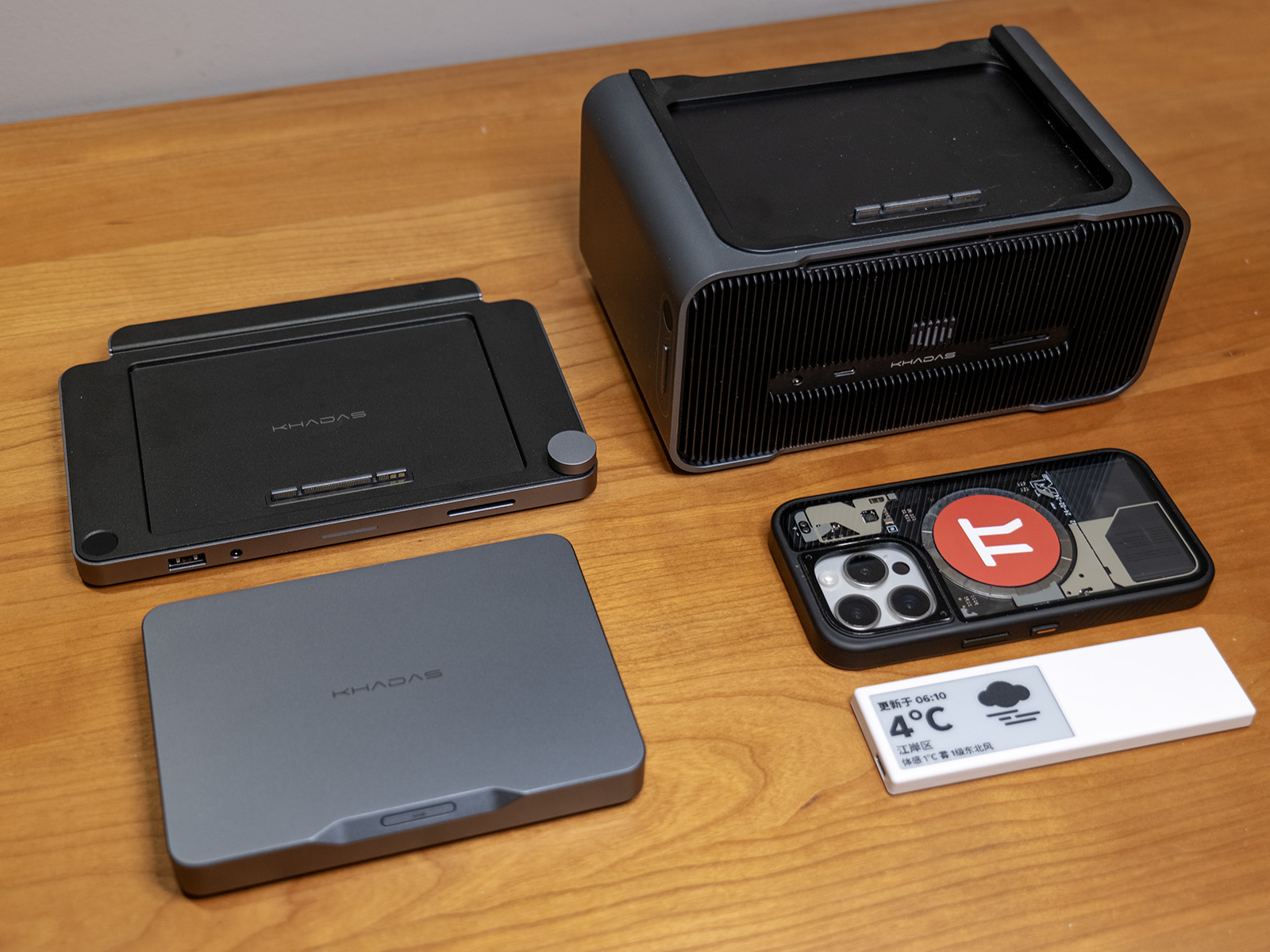 Khadas Mind 2 Hands-On: A Modular Mini PC Built for Cross-Device Workflows After CES 2026