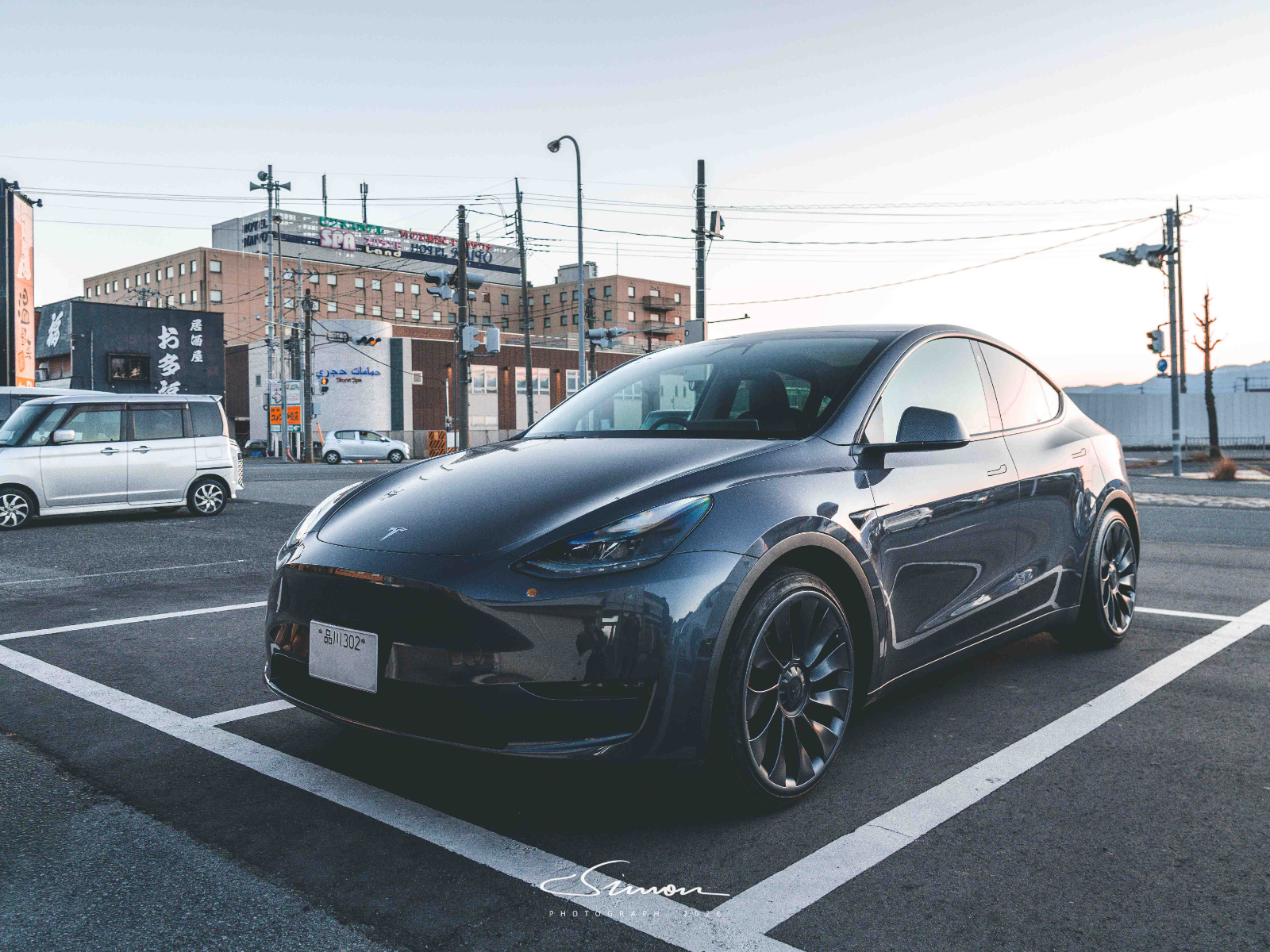 Driving an EV in Japan: A One-Day Tesla Road Trip