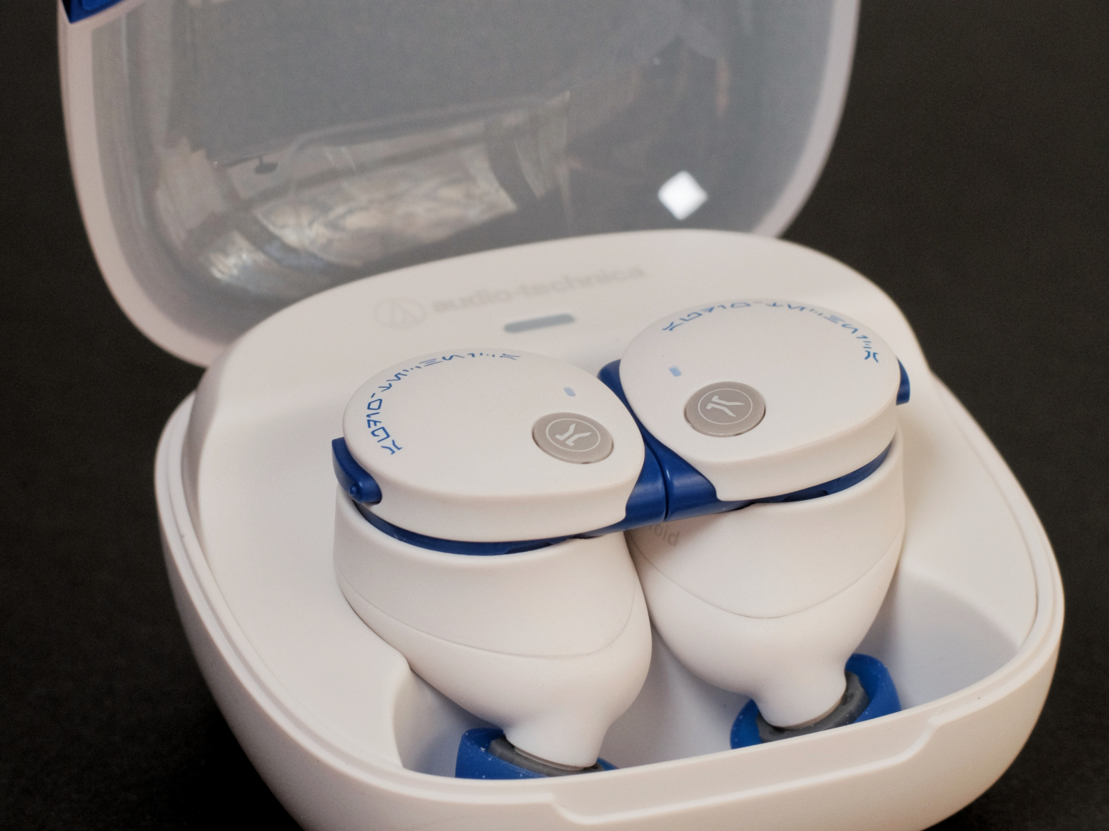 Audio-Technica ATH-CKS50TW2 Review: Big Bass ANC Earbuds with Exceptional Battery Life