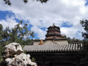 A Decade of iPhone Photography: The Summer Palace Through Seasons, Day and Night