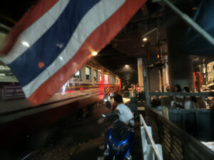 Traveling South on the Pan-Asia Railway: A Mobile Photography Journey