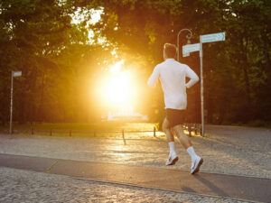 Struggling to Catch Your Breath? A Targeted Pre-Run Warm-Up to Reduce Pain and Run Easier