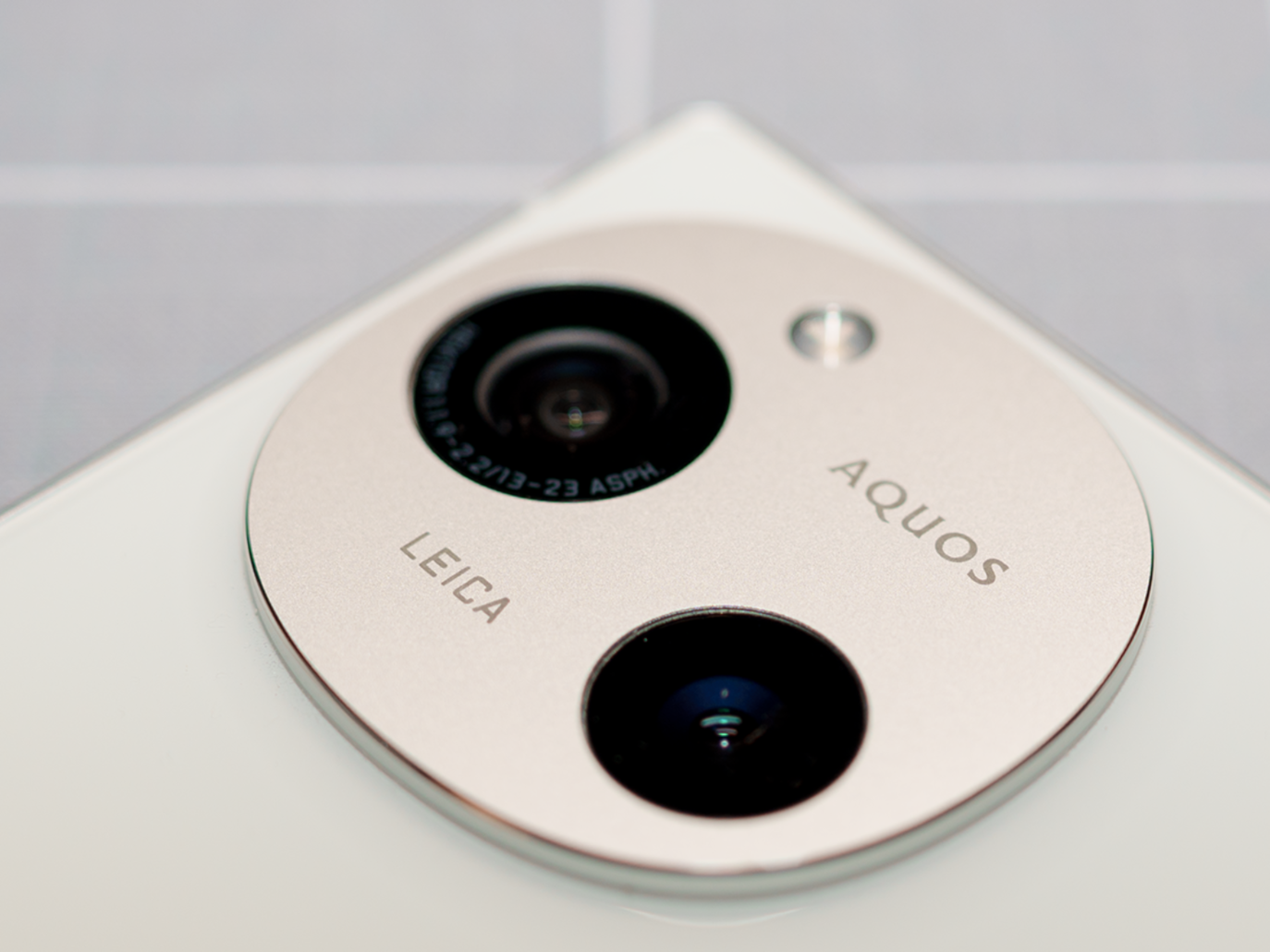 Efficiency First: A Week With the Sharp AQUOS R9