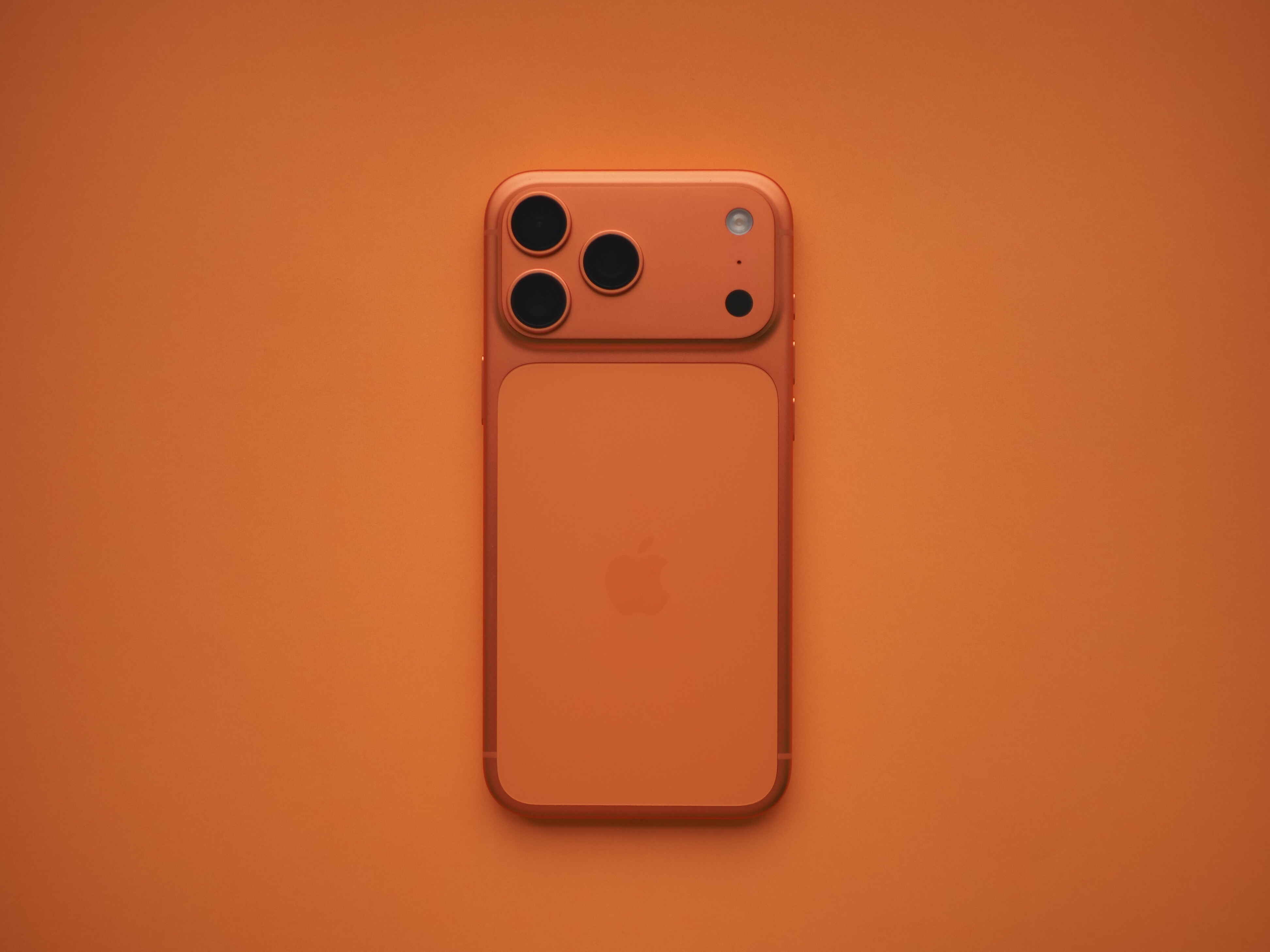 Using iPhone 17 Pro Max with Small Hands, One Year Review