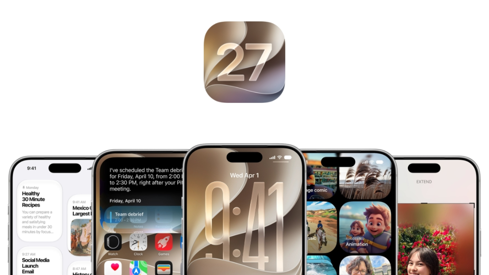 iOS 27: The Features and Changes Worth Knowing